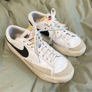 Nike Platform Blazer Sneakers